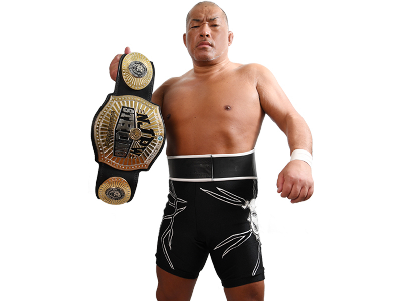 Ishii Hurt at&nbsp;Dynamite?