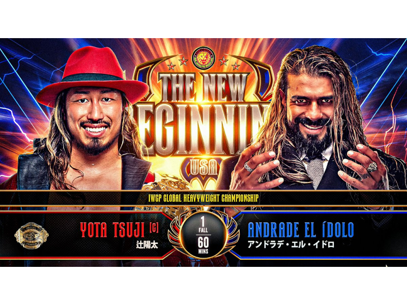 The New Beginning USA&nbsp;2026